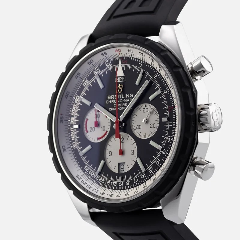 Breitling Chrono-Matic 49 A14360 4
