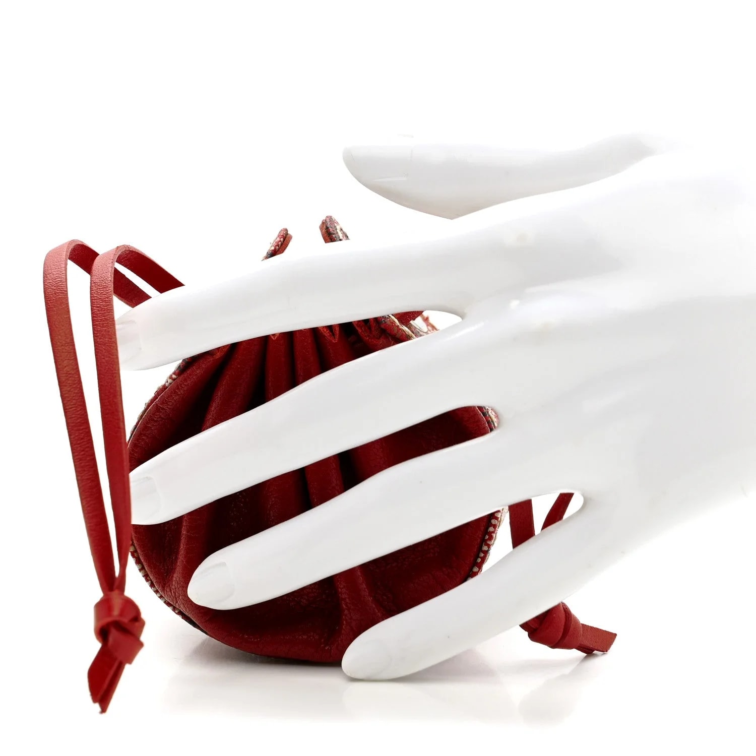 Drawstring Coin Pouch 2