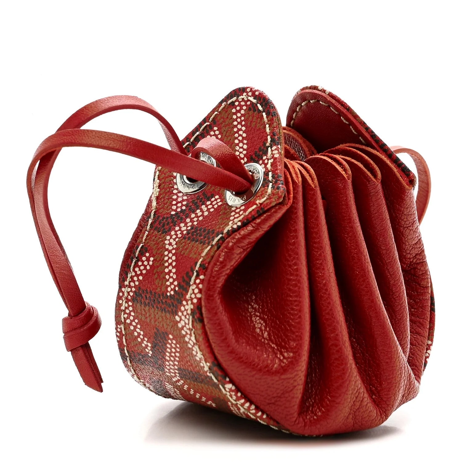 Drawstring Coin Pouch 3