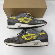 Asics GEL-Lyte III Remastered Kith X Super 1201A810-020 2