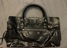 Balenciaga — Balenciaga le City Large — Handbag — deal