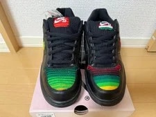 Nike SB Paul Rodriguez Zoom Air Elite 312953-001 US10.5 3