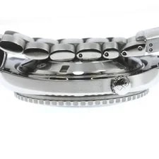 Omega Seamaster 600 Planet Ocean 2200.51 45mm SS Black #C4941 4