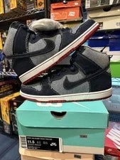 Size 11.5 - Reese Forbes X Nike SB Dunk High 3