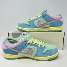 Nike SB Dunk Low Verdy Visty FN6040-400 3