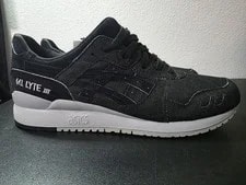 Asics GEL-Lyte III Mid Lace-Up Low Top H7ZNQ-9690 2