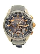 Seiko — Seiko 8X53-0AB0-2 45mm Solar #2nW1202 — Watch — resale