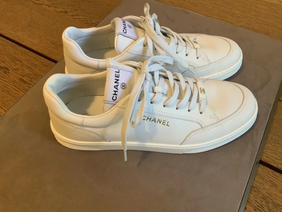 Chanel — Chanel Homme — Sneaker — resale