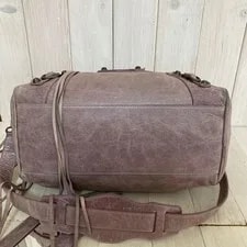 Balenciaga the First City 2Way Light Hand 16x28x10cm 4