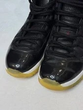 Jordan Air 11 Retro 72-10 High Top 378037-002 2015 3