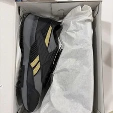 Reebok LX2200 Batman Dark Knight Shoes DC Comics Pump 4