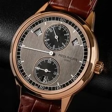 Patek Philippe — Patek Philippe Annual Calendar Regulator 40.5mm Rose Gold 5235/50R Complete — Watch — resale