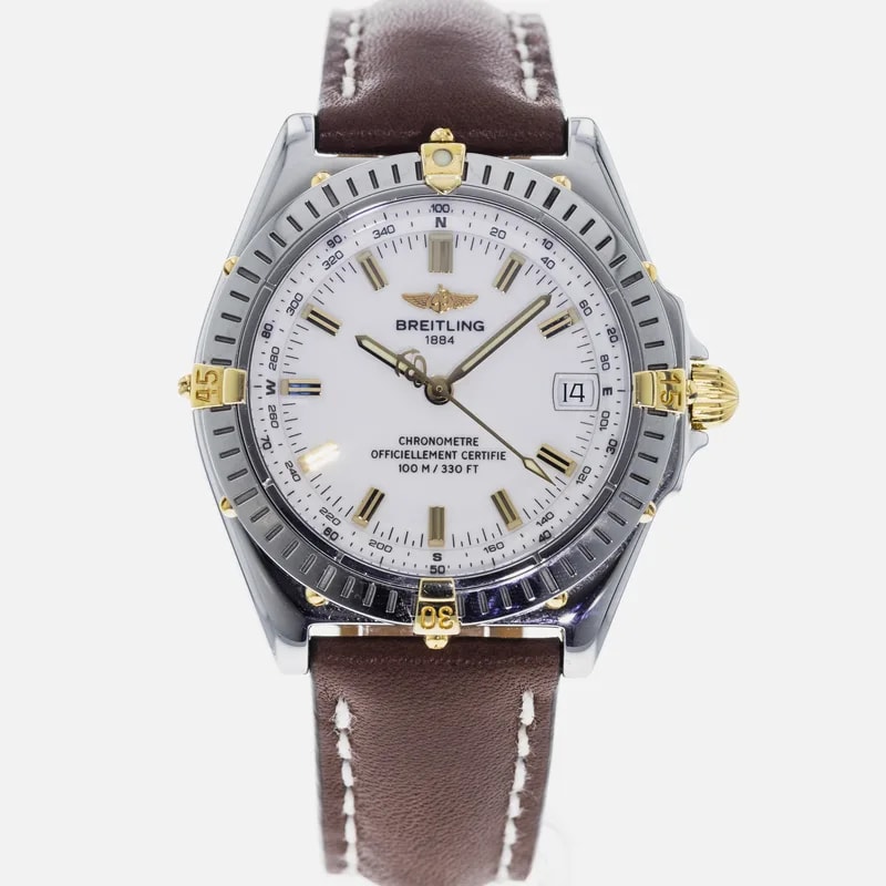 Breitling — Breitling Wings B10350 — Watch — resale