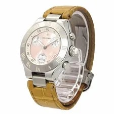 Cartier Must 21 Chronoscaph SM W1020012 Chronograph 2