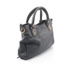 Balenciaga Metallic City 2