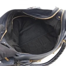Balenciaga Metallic City 3