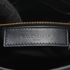 Balenciaga Metallic City 4