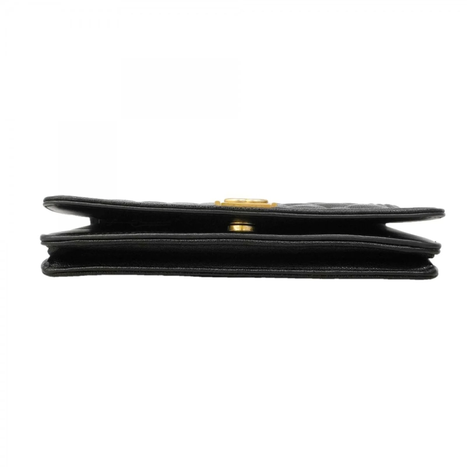 Chanel Grained Chain/ Wallet 3