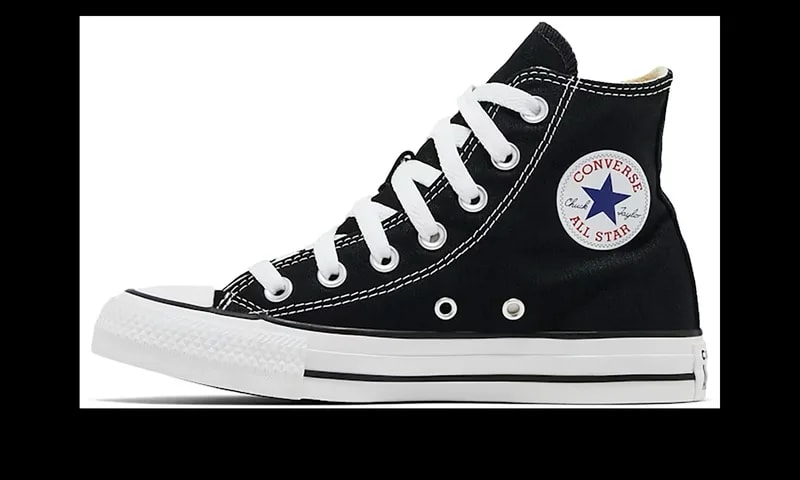 Converse — Chuck Taylor All Star Hi " — Sneaker — resale