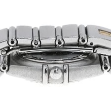 Omega Constellation Diamond Bezel Quartz From Japan 3