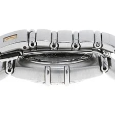 Omega Constellation Diamond Bezel Quartz From Japan 4