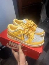 Nike — Nike Dunk Low ’S Low Top / Lace-Up New W/ Box — Sneaker — resale