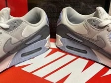 8.5US Nike Air Max 90 Fb8570-100 4