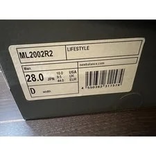 10.0US New Balance Ml2002R2 3