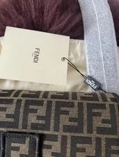 Fendi Baguette Monogram Limited Edition 3