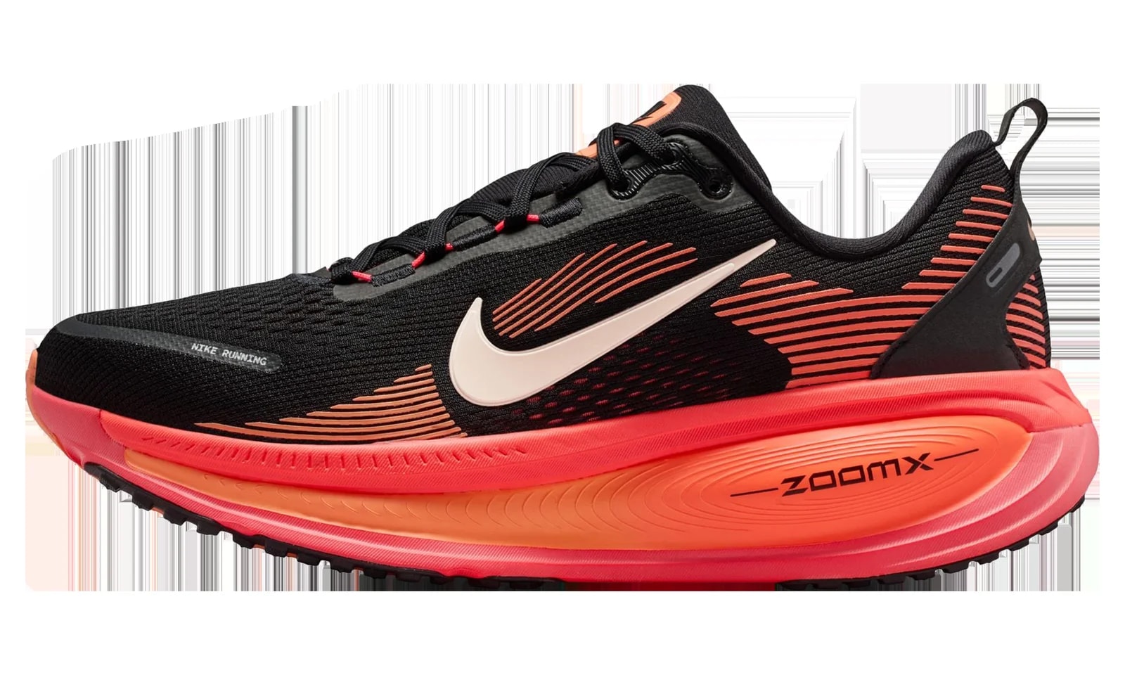 NIKE — Vomero 18 Wmns " / Washed / Lava / Bright Mango" HM6804 010 — Sneaker — resale