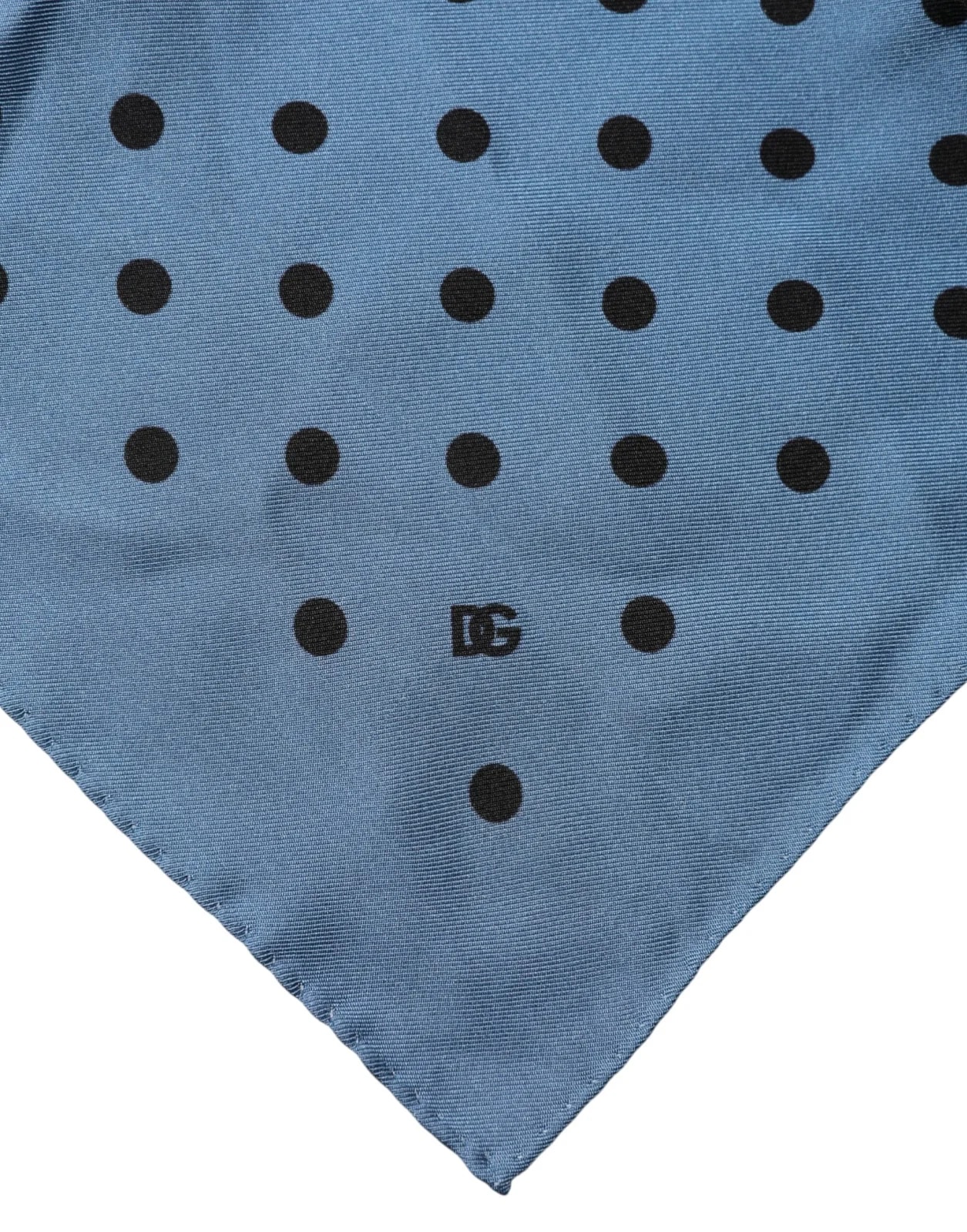 Dolce & Gabbana Polka Dot Square Handkerchief Scarf 2