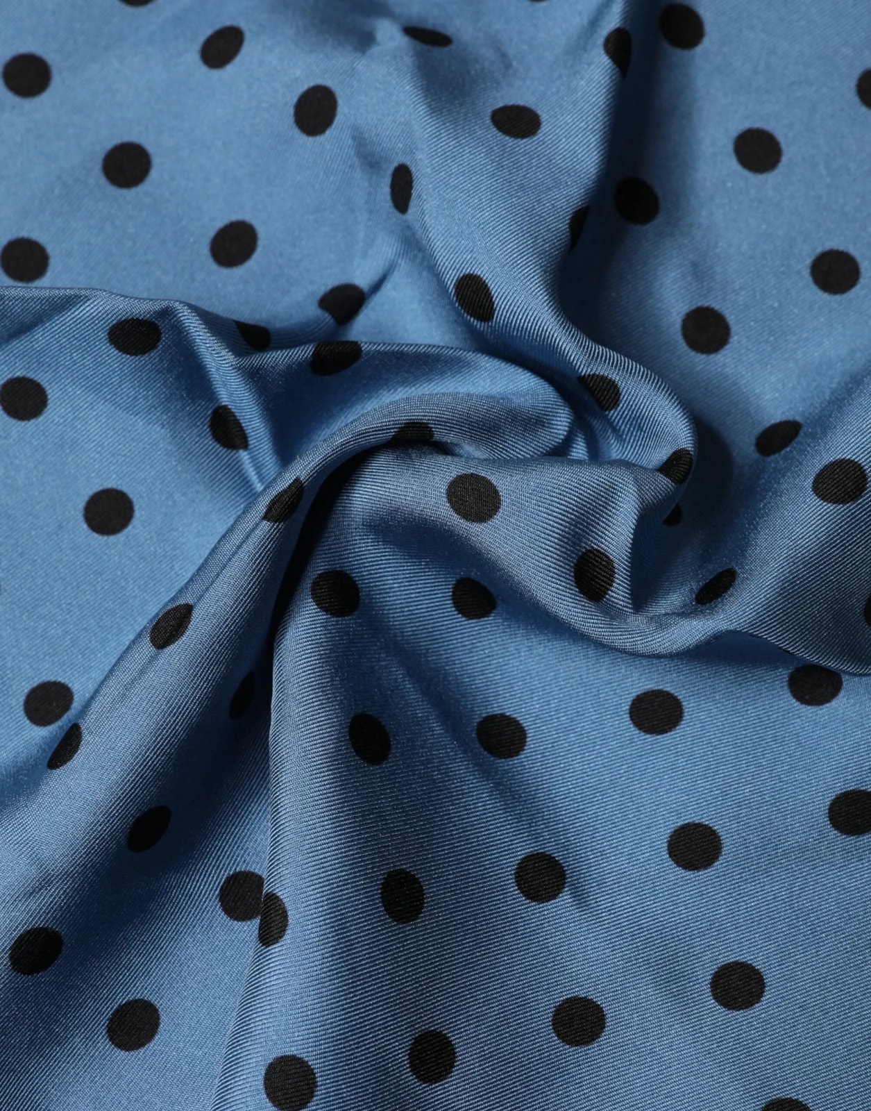 Dolce & Gabbana Polka Dot Square Handkerchief Scarf 3