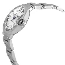 Cartier Ballon Bleu Automatic Silver Dial WSBB0044 2