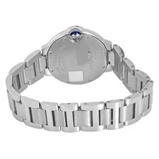 Cartier Ballon Bleu Automatic Silver Dial WSBB0044 3
