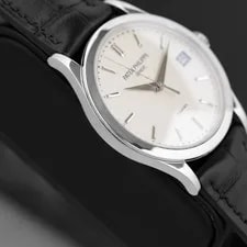 Patek Philippe Calatrava Silver - 5296G-010 4