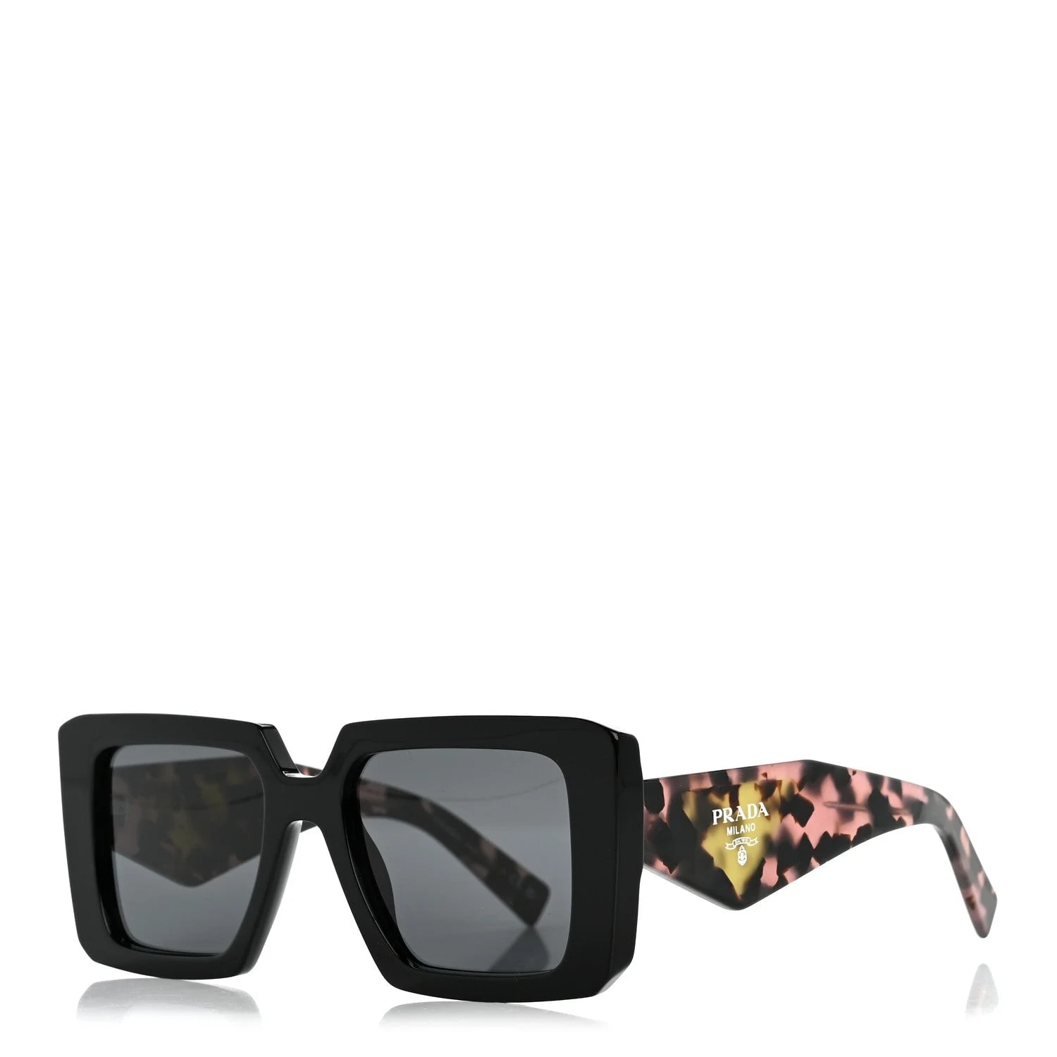 Prada — Acetate Symbole Sunglasses SPR 23Y — Accessory — resale