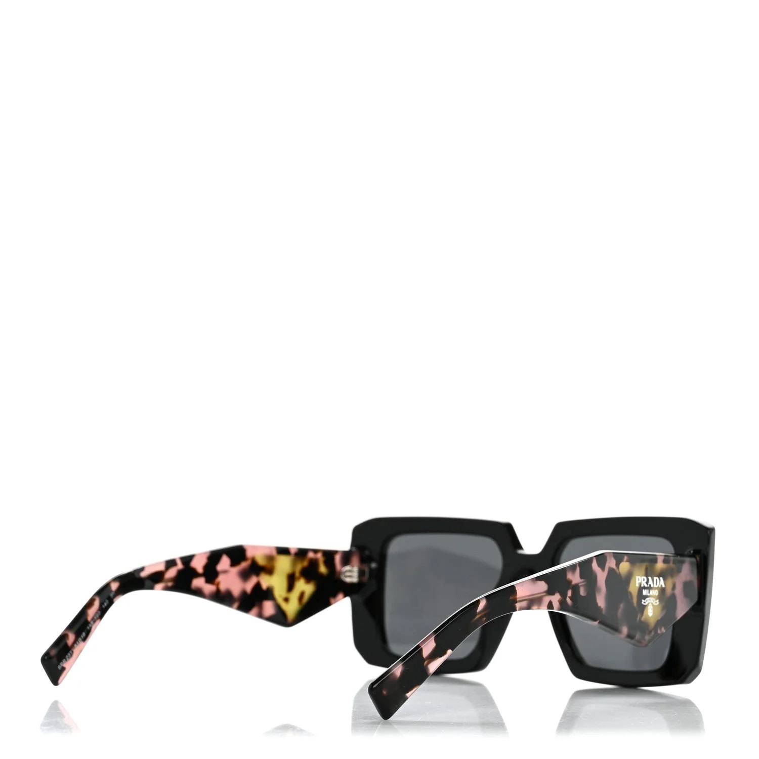 Acetate Symbole Sunglasses SPR 23Y 4