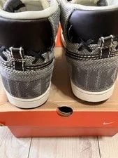 Nike — Nike Terminator High Baseball Pack US 10 — Sneaker — resale