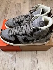 Nike Terminator High Baseball Pack US 10 2