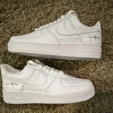 Travis Scott Utopia Nike Air Force 1 '07 Low 9.5 2