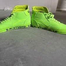 New Vans Vault OTW X SR Studio LA Shoes Size 10.5 Clash the Wall in 2