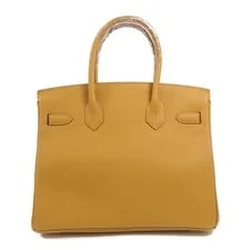 Hermes GHW Birkin 30 Sesame 2