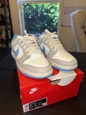 NIKE — Size 10 - Nike Dunk Low Athletic Department — Sneaker — resale