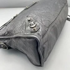 Balenciaga City Hand Crossbody Antique Auth 4