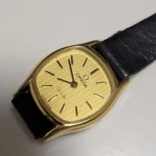 Working Omega de Ville Devil Quartz Buckle Bush 3