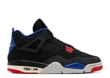 Size 9.5 - Air Jordan 4 Retro Air - Lettering 2