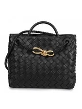 Bottega Veneta — Bottega Veneta Small Andiamo 766014 VCPP1 1139 151054710 — Handbag — resale