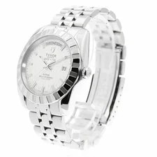 Tudor 23010 Classic Date Day Automatic S With 920043 2