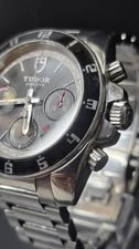 Tudor Grantour Chronograph Automatic Date Movement 40mm 2