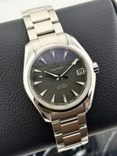Omega Seamaster Aqua Terra Grey Teak 38.5mm Automatic - 231.10.39.21.06.001 2